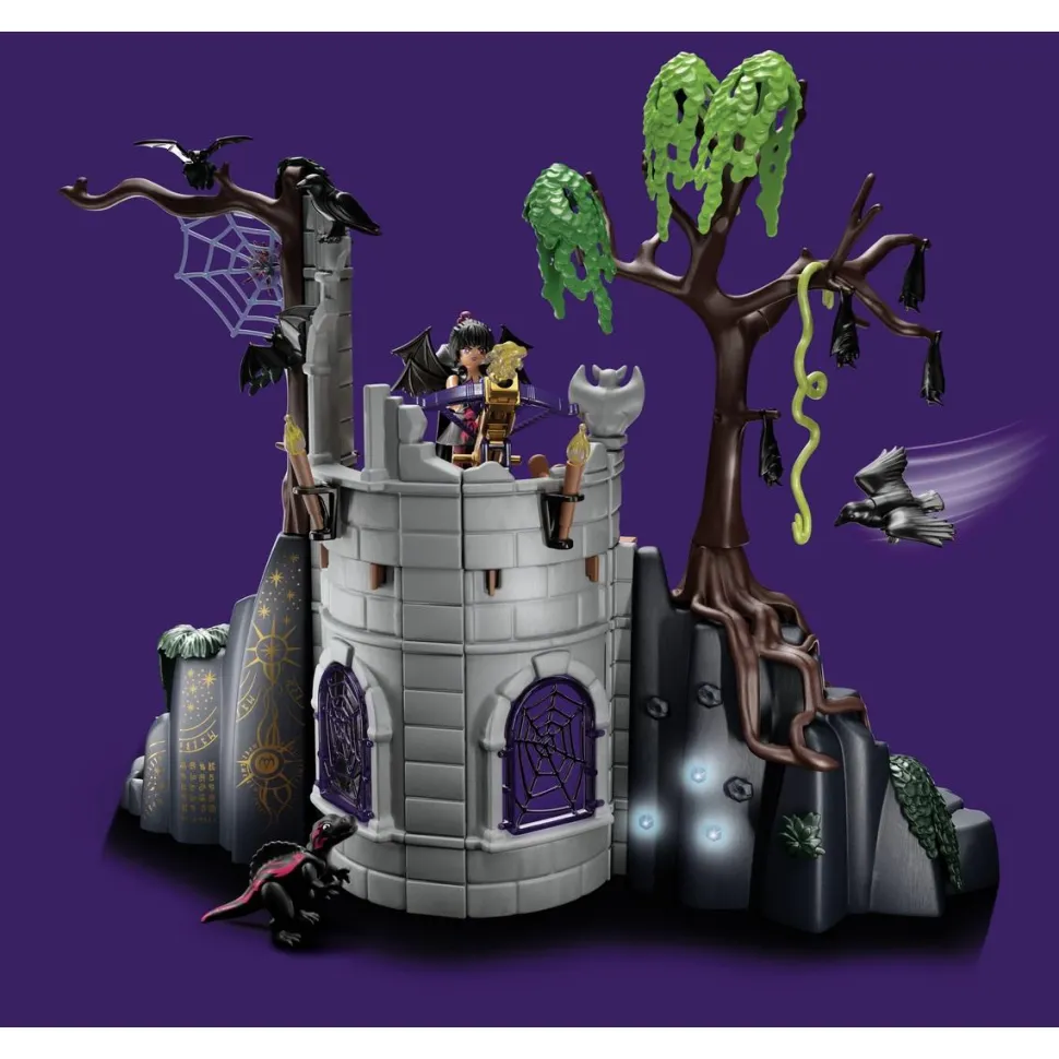 Ruine des Bat Fairies Playmobil 70807