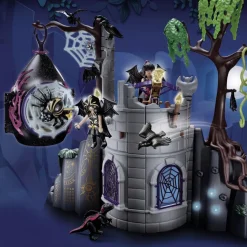 Ruine des Bat Fairies Playmobil 70807