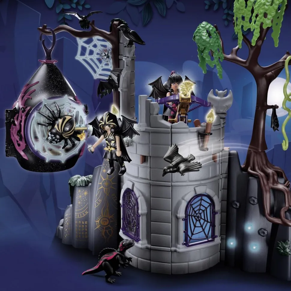 Ruine des Bat Fairies Playmobil 70807