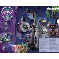 Ruine des Bat Fairies Playmobil 70807