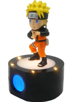 Réveil Lumineux Naruto Shippuden