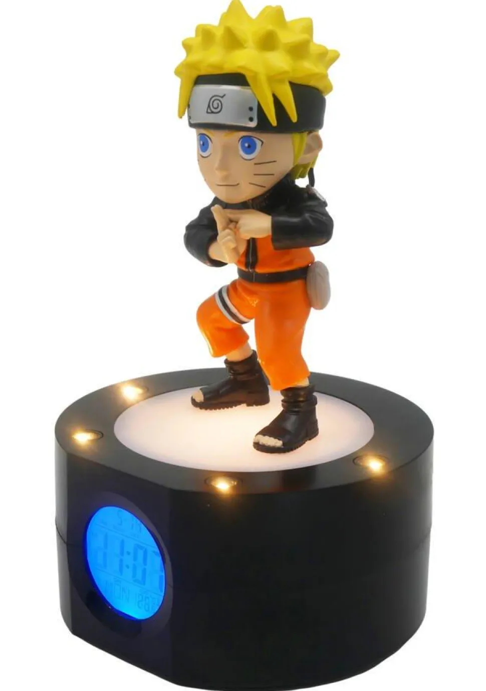 Réveil Lumineux Naruto Shippuden