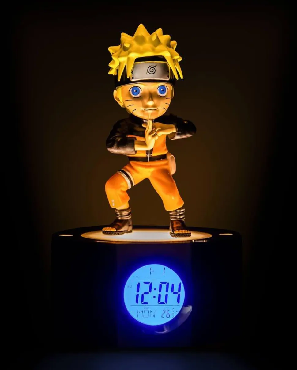 Réveil Lumineux Naruto Shippuden