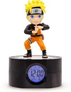 Réveil Lumineux Naruto Shippuden