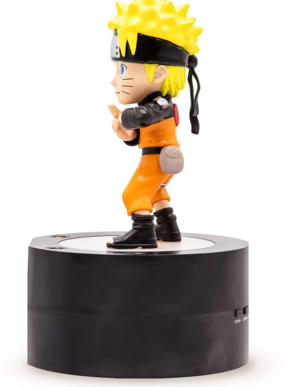 Réveil Lumineux Naruto Shippuden