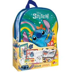 Sac à dos - Ecole de dessin et coloriage Stitch