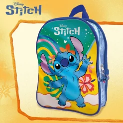 Sac à dos - Ecole de dessin et coloriage Stitch