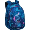 Sac à dos bleu Stitch