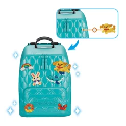 Sac à dos créatif DX Aquabeads