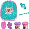 Sac À Dos De Pâte À Modeler - Gabby Et La Maison Magique