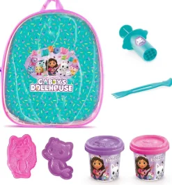 Sac À Dos De Pâte À Modeler - Gabby Et La Maison Magique