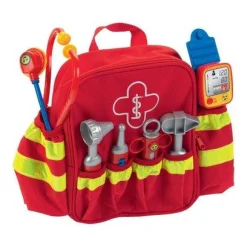 Sac À Dos D'urgentiste Klein Avec Accessoires