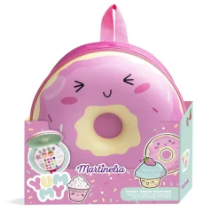 Sac à dos maquillage Donut - Martinelia