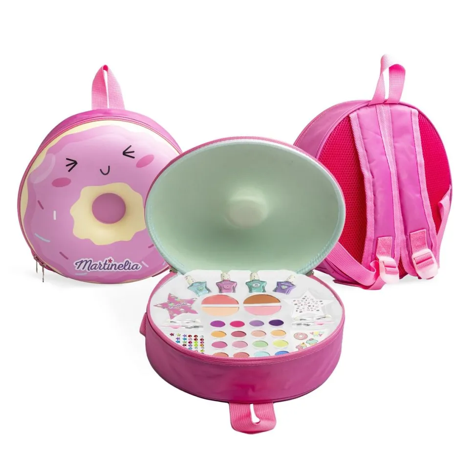 Sac à dos maquillage Donut - Martinelia