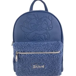Sac à dos Stitch et Angel - Fashion Hug Teddy Bleu