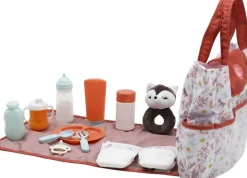 Sac À Langer Avec Accessoires - Cerise & Capucine