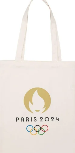 Sac Cabas Sidj Avec Logo Jo Paris 2024