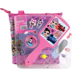 Sac de maquillage LOL Surprise Smackers