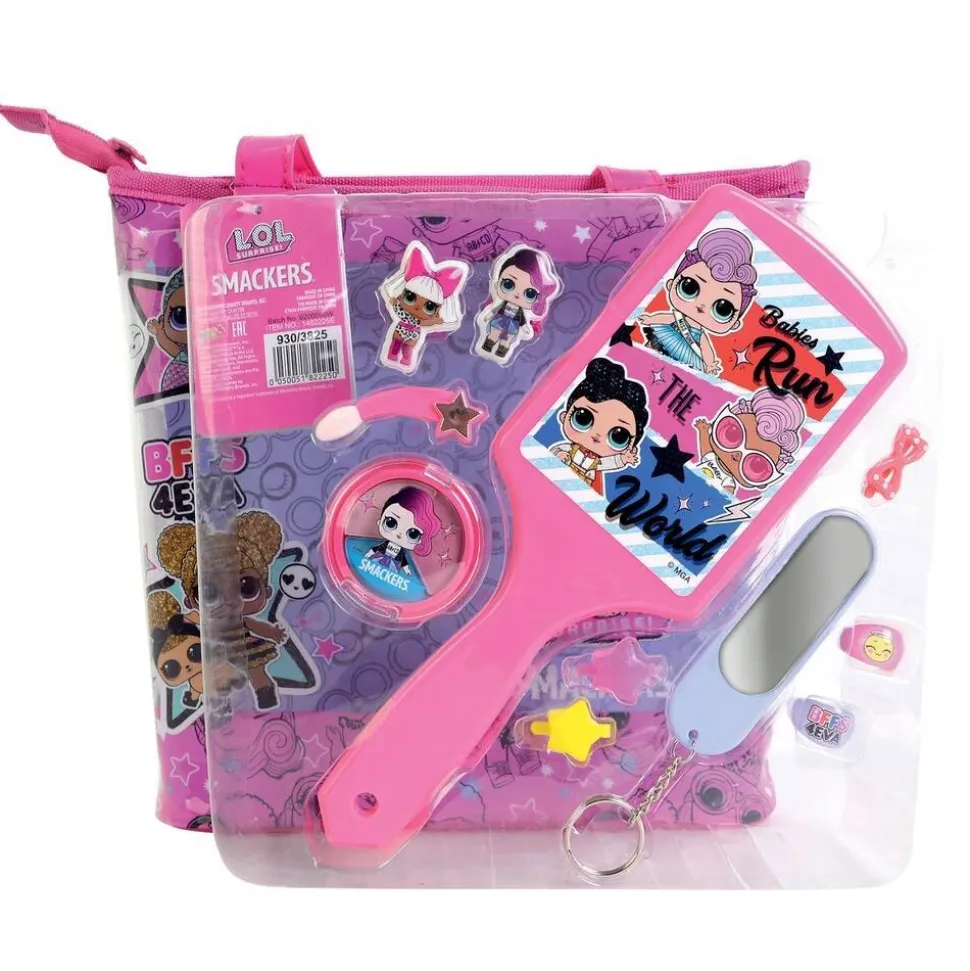 Sac de maquillage LOL Surprise Smackers