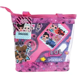 Sac de maquillage LOL Surprise Smackers