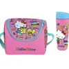 Sac Isotherme Et Thermos En Acier Inox - Hello Kitty