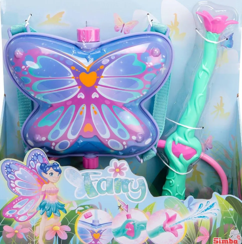 Sac Papillon Jet D'eau Waterzone