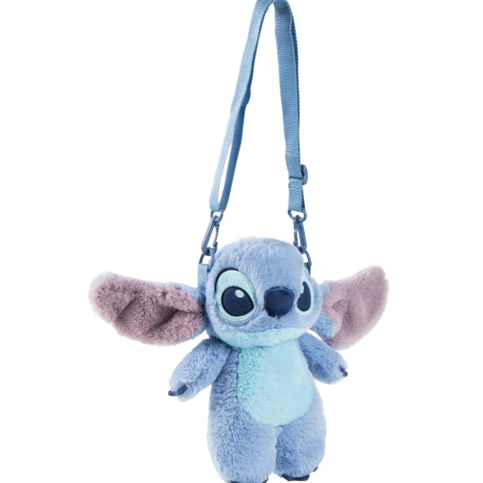 Sac peluche Bandoulière Stitch