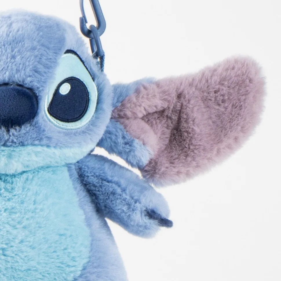 Sac peluche Bandoulière Stitch