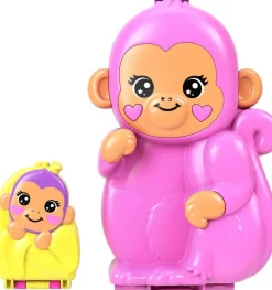 Sac surprise Singe - Polly Pocket
