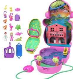 Sac surprise Singe - Polly Pocket