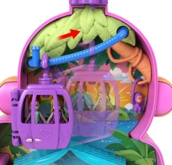 Sac surprise Singe - Polly Pocket