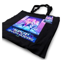 Sac Tote bag Huntrix - KPOP Demon Hunters