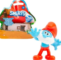 Sachet figurine Schtroumpfs