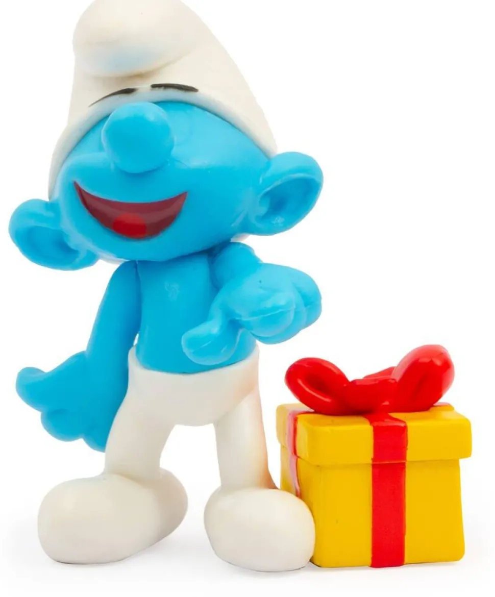 Sachet figurine Schtroumpfs