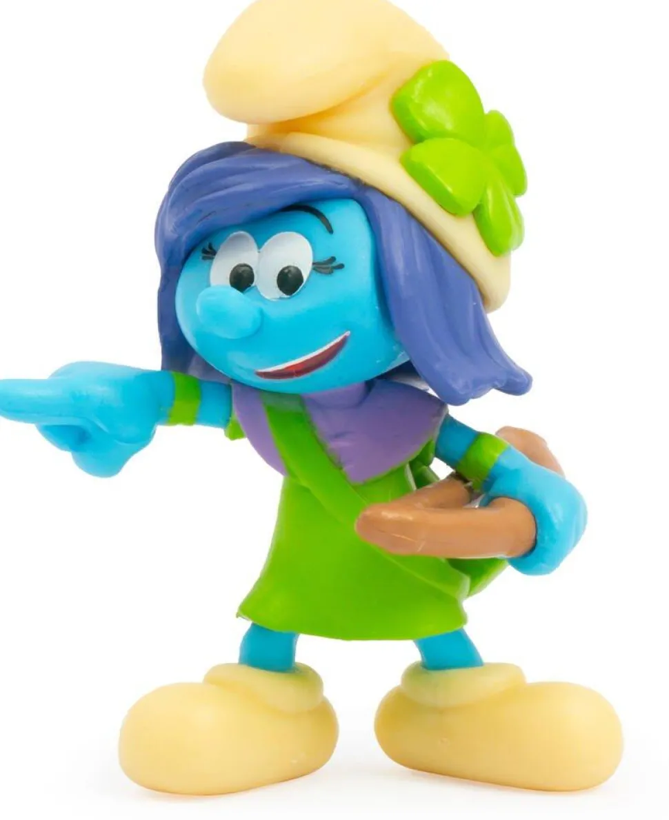 Sachet figurine Schtroumpfs