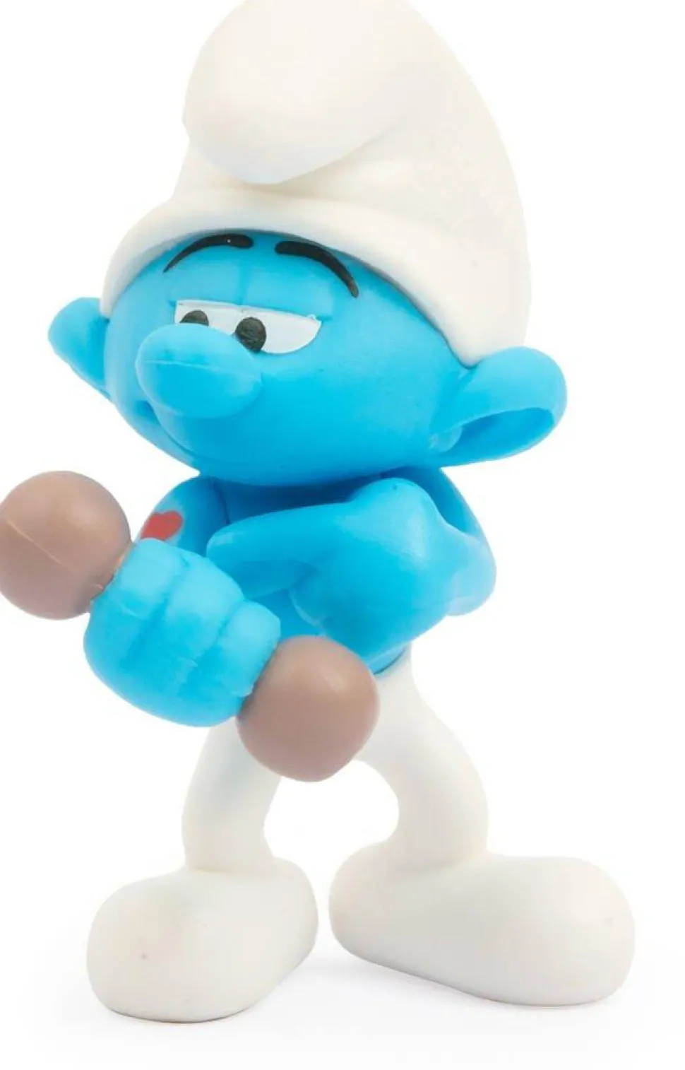 Sachet figurine Schtroumpfs