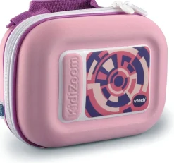 Sacoche Kidizoom Rose De Vtech