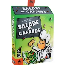 Salade de cafards
