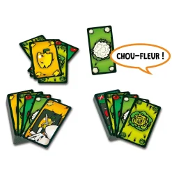 Salade de cafards