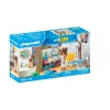 Salle de bains avec douche et baignoire Playmobil My Life 71611