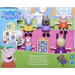 Salle de classe de Peppa pig