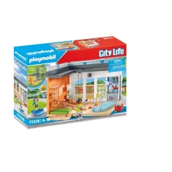 Salle de sport - Playmobil City Life 71328