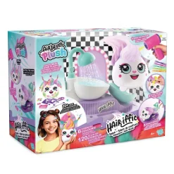 Salon de coiffure Hair'iff - Airbrush Plush