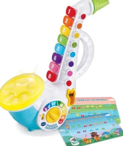 Saxophone lumi magique