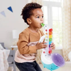 Saxophone lumi magique
