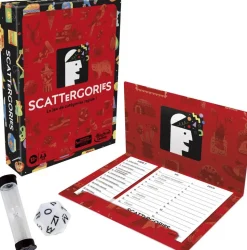 Scattergories