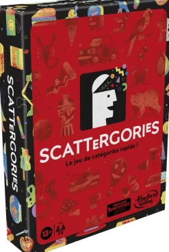 Scattergories
