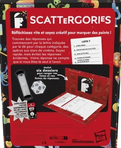 Scattergories