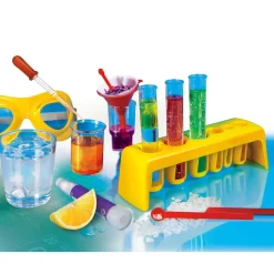 Science & Jeu - Découvre La Chimie - Laboratoire De 50 Expériences