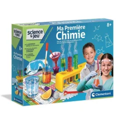 Science et jeu : Ma première chimie